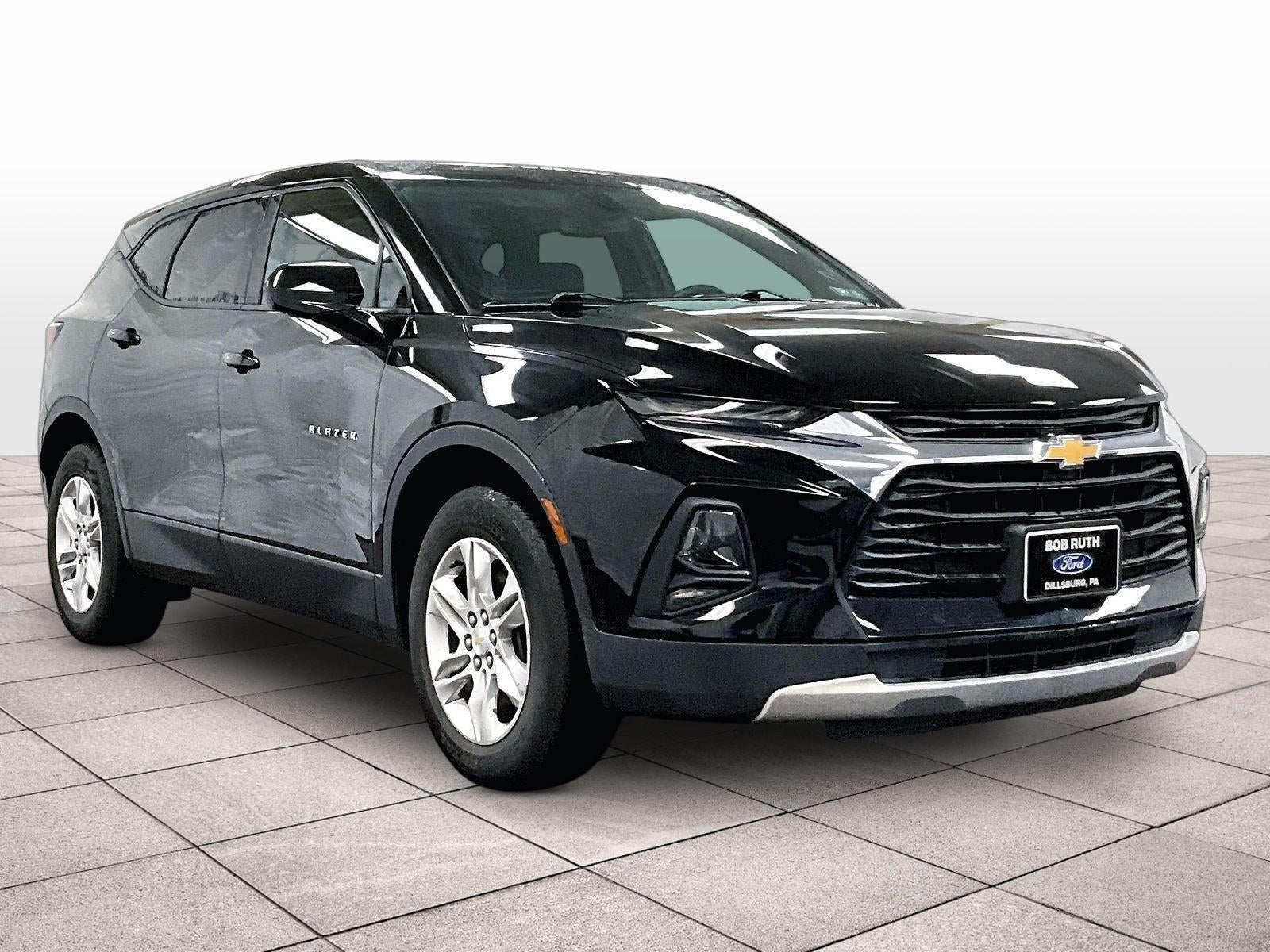 2019 Chevrolet Blazer Base