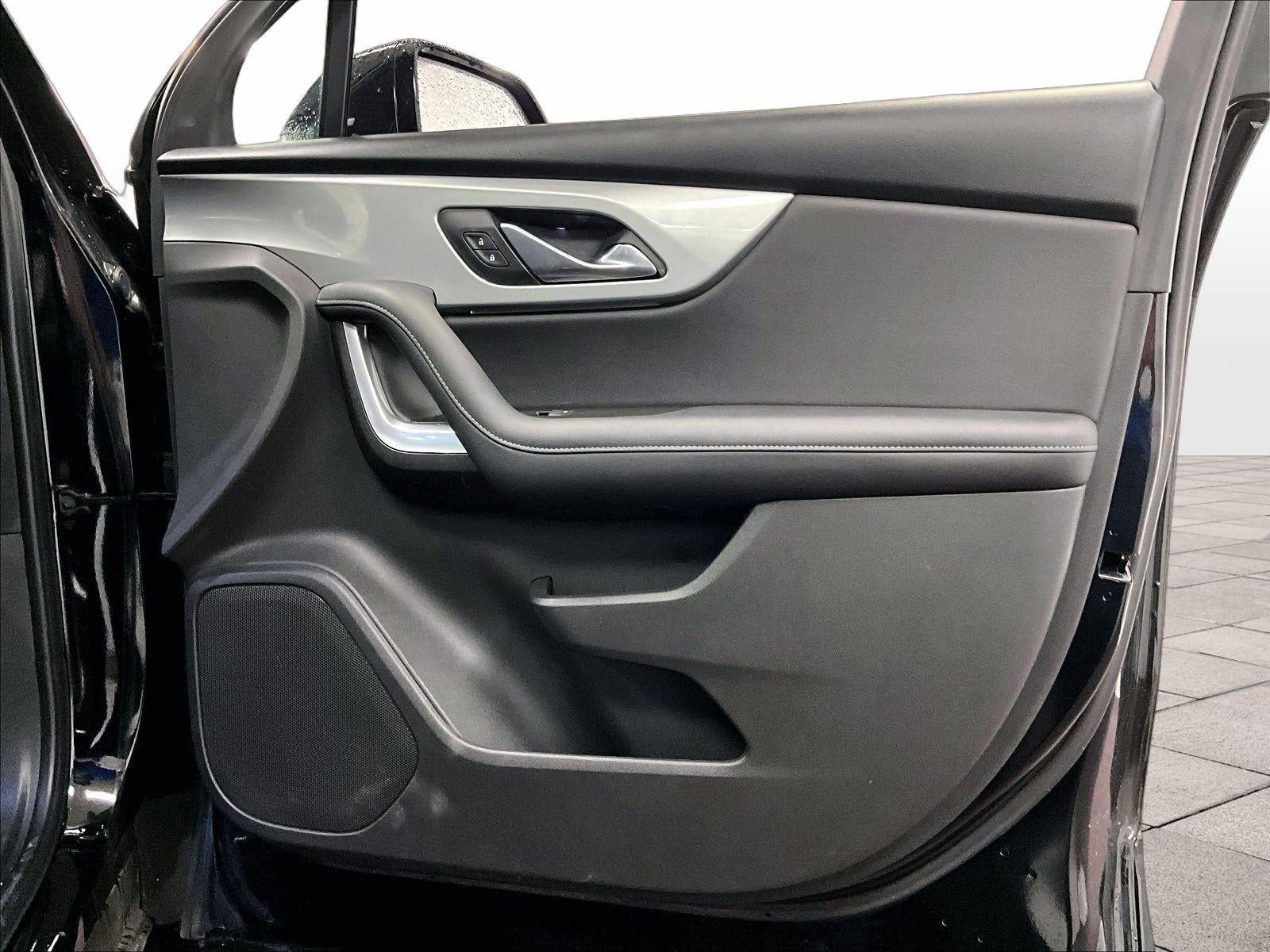 2019 Chevrolet Blazer Base