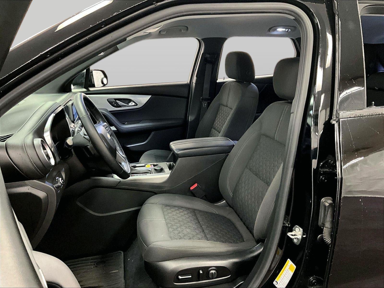 2019 Chevrolet Blazer Base