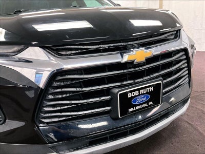 2019 Chevrolet Blazer Base