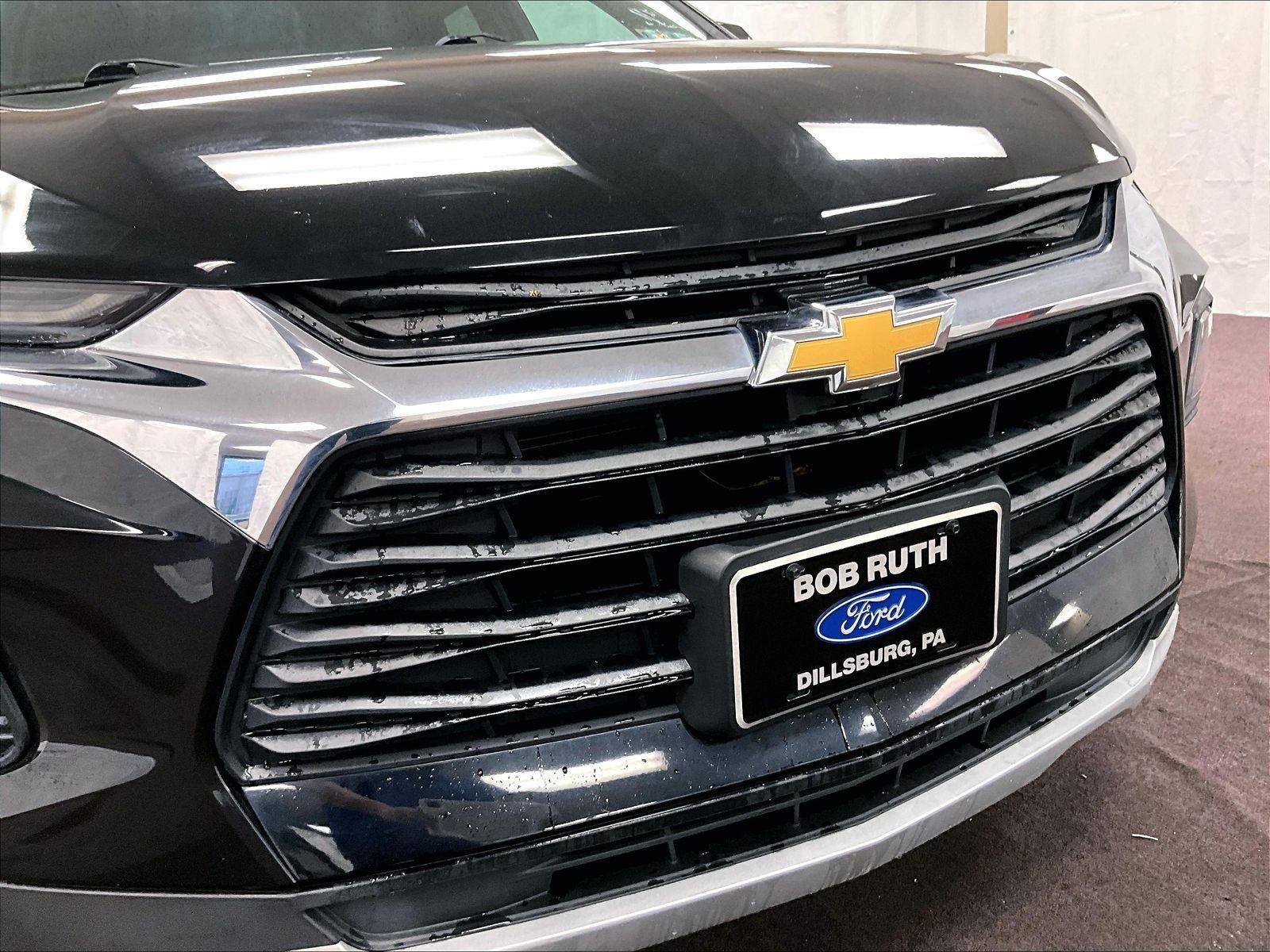 2019 Chevrolet Blazer Base