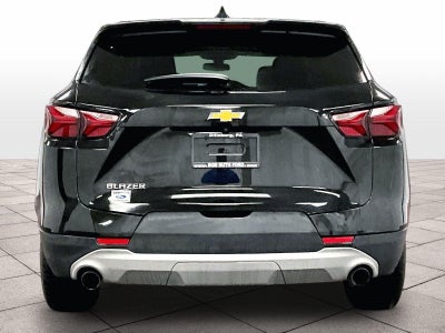 2019 Chevrolet Blazer Base