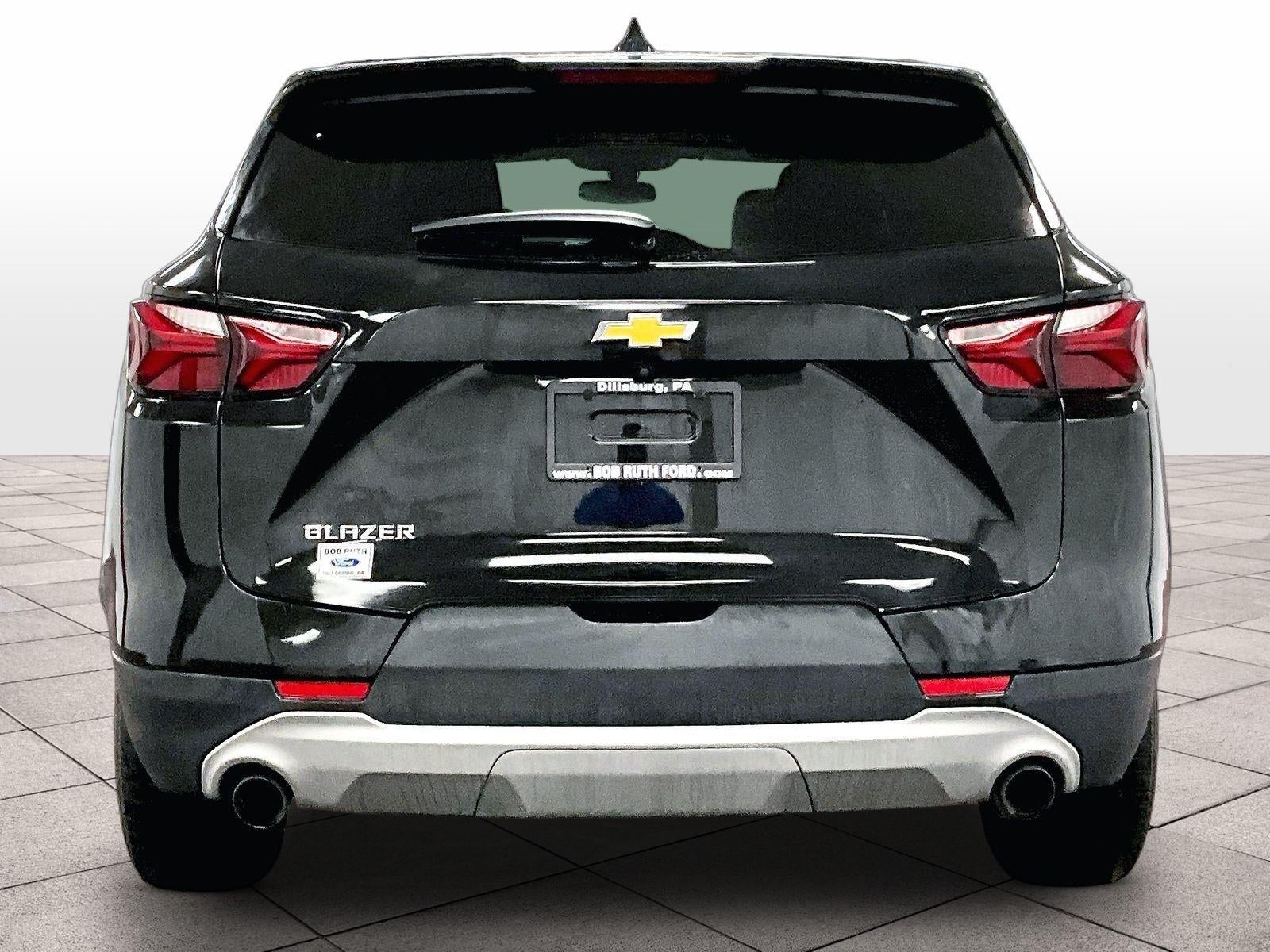 2019 Chevrolet Blazer Base