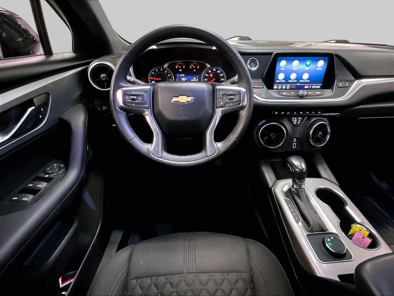 2019 Chevrolet Blazer Base