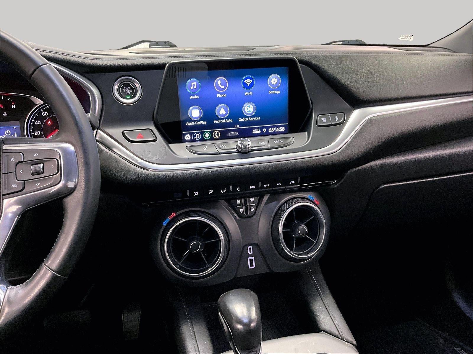 2019 Chevrolet Blazer Base