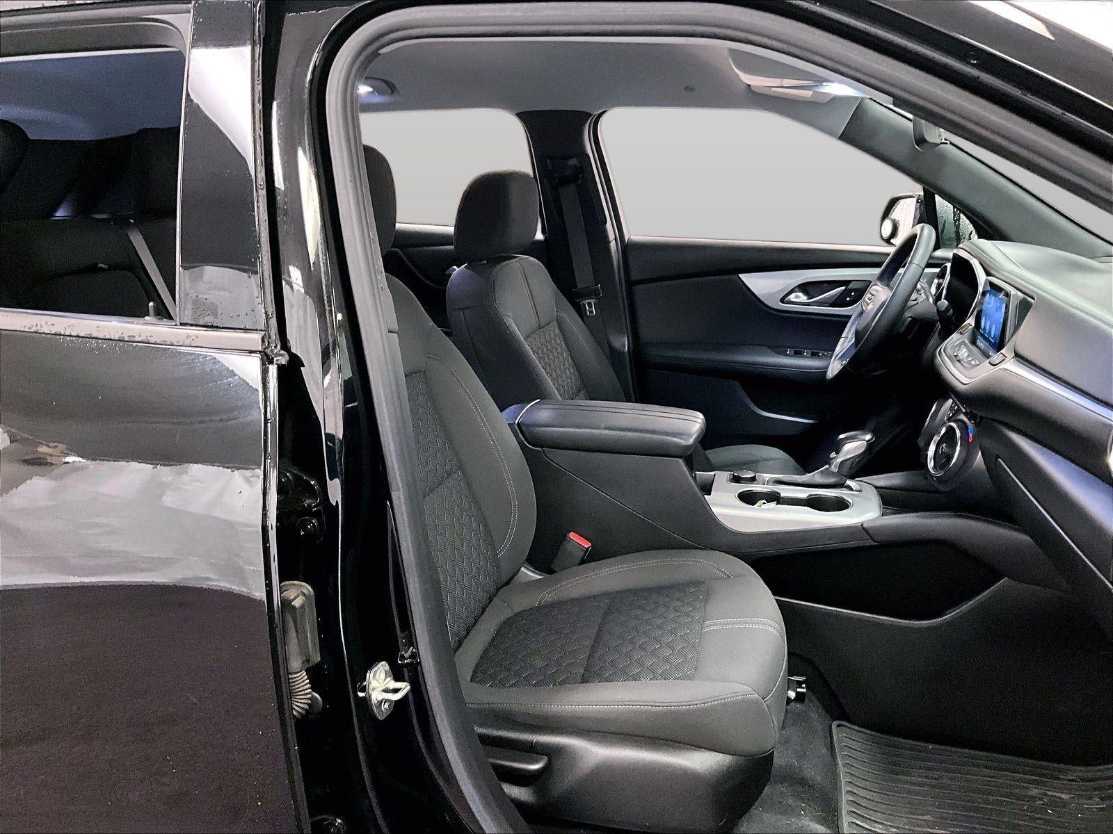 2019 Chevrolet Blazer Base