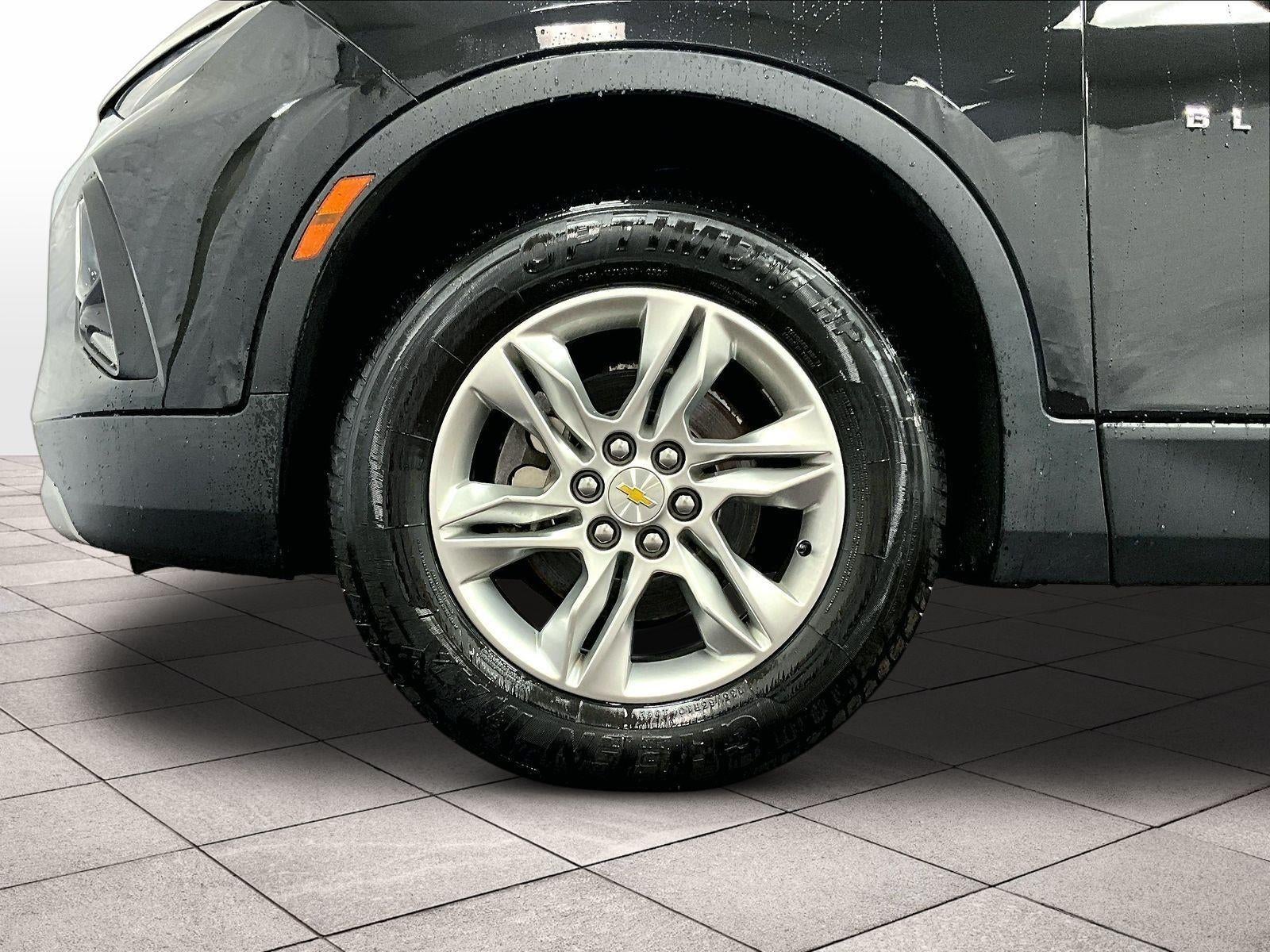 2019 Chevrolet Blazer Base