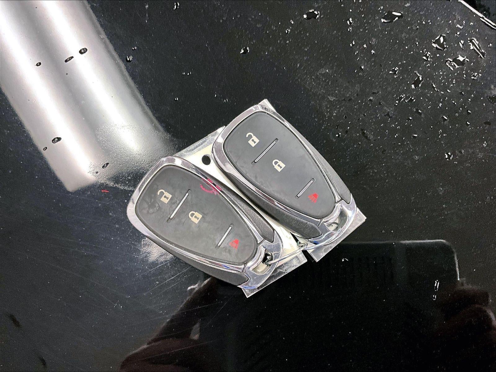 2019 Chevrolet Blazer Base