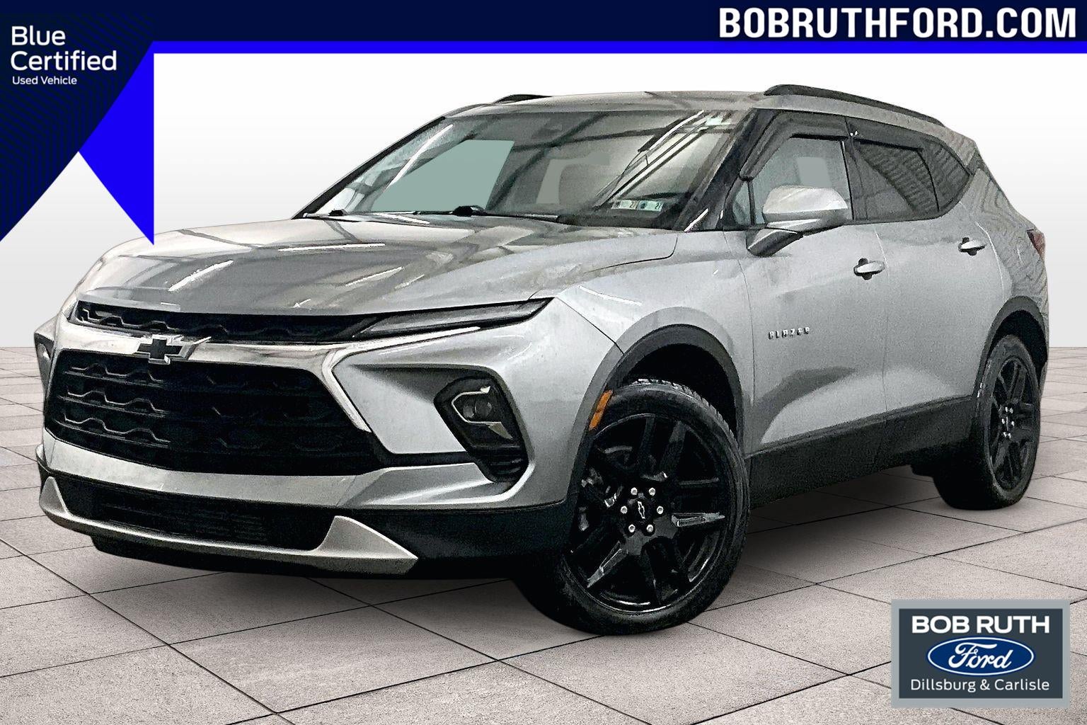 2023 Chevrolet Blazer LT