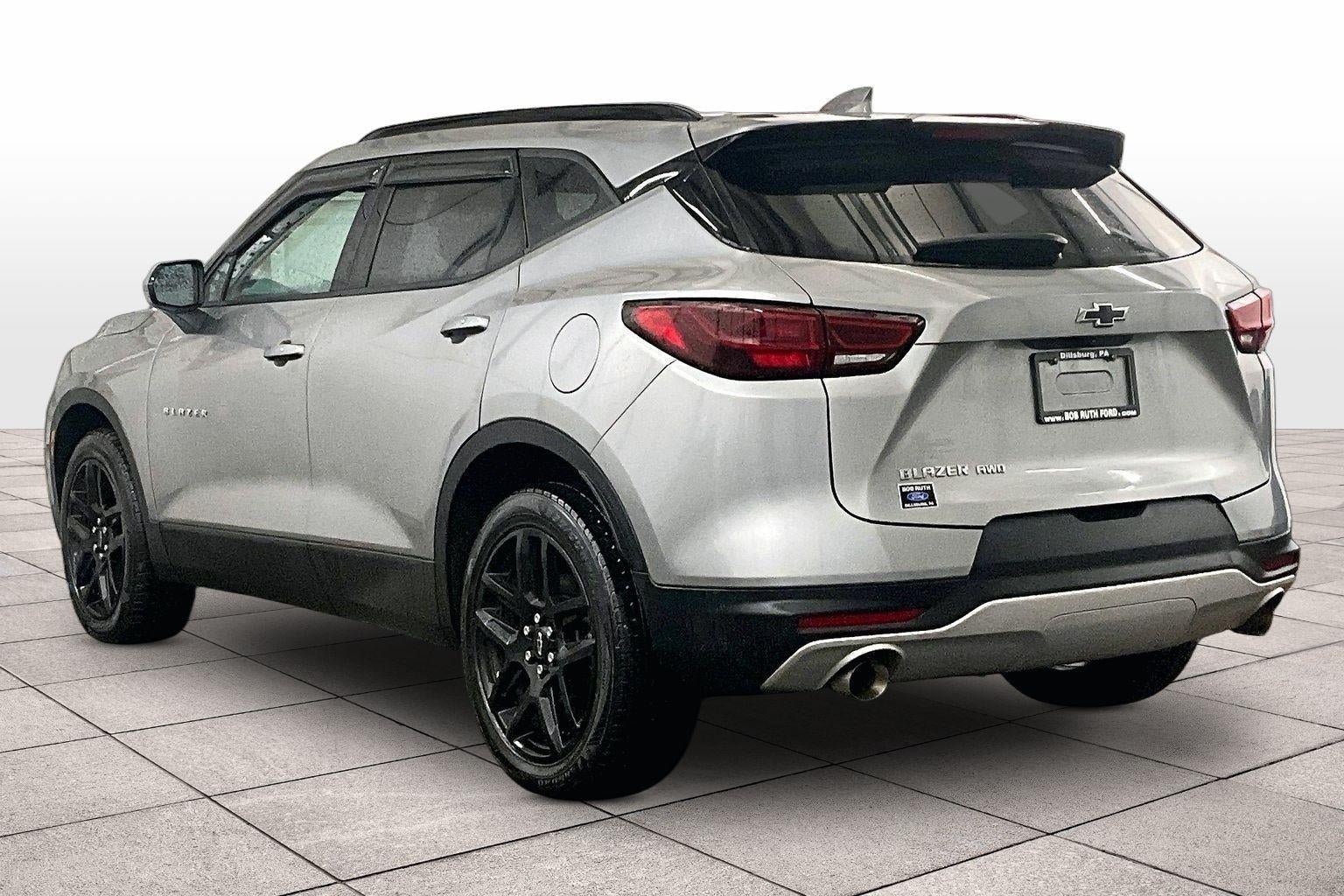 2023 Chevrolet Blazer LT