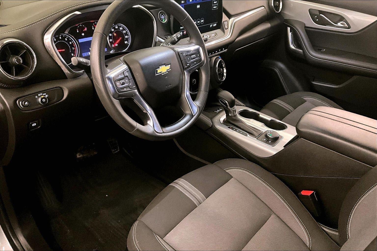 2023 Chevrolet Blazer LT