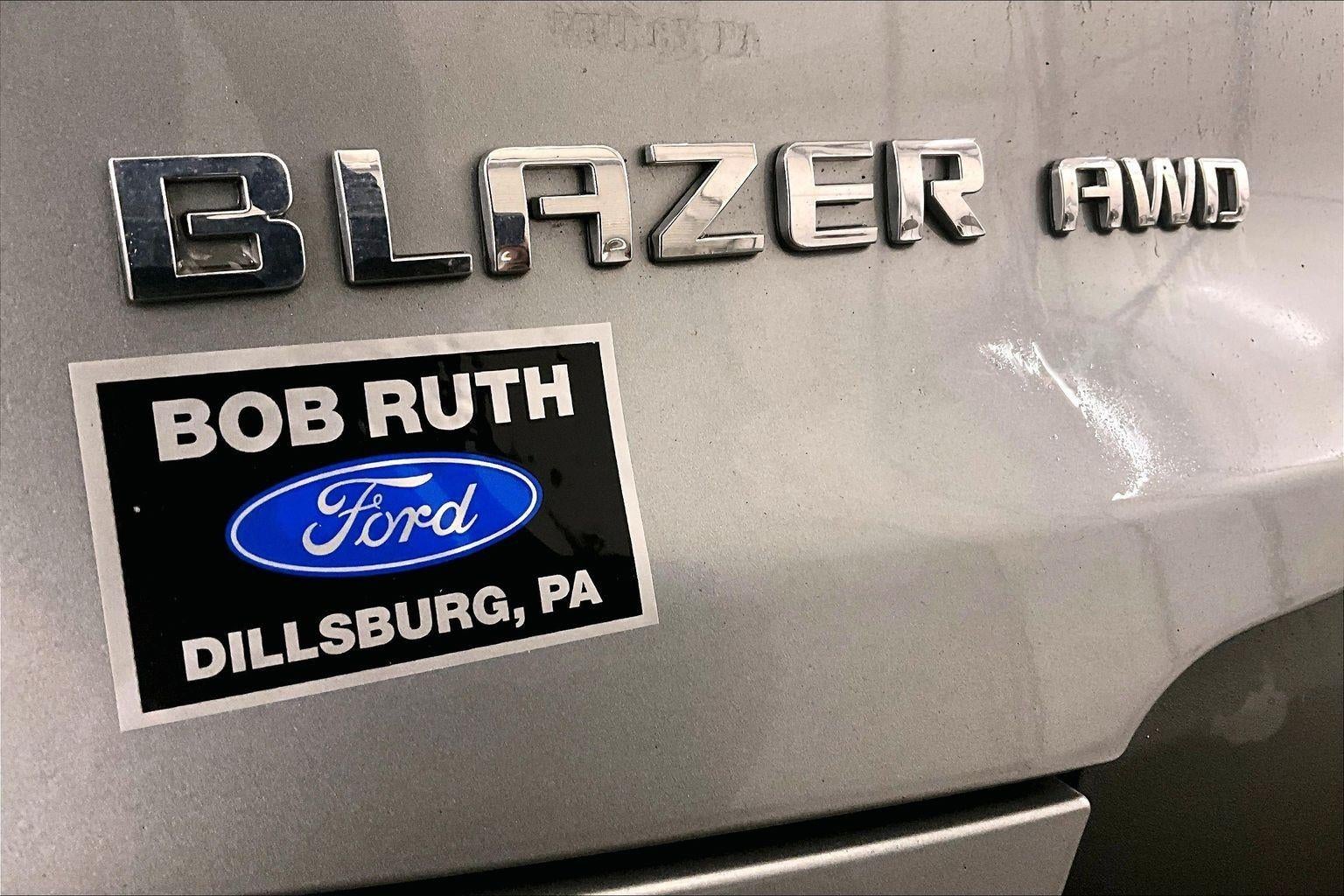 2023 Chevrolet Blazer LT