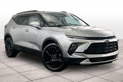 2023 Chevrolet Blazer LT