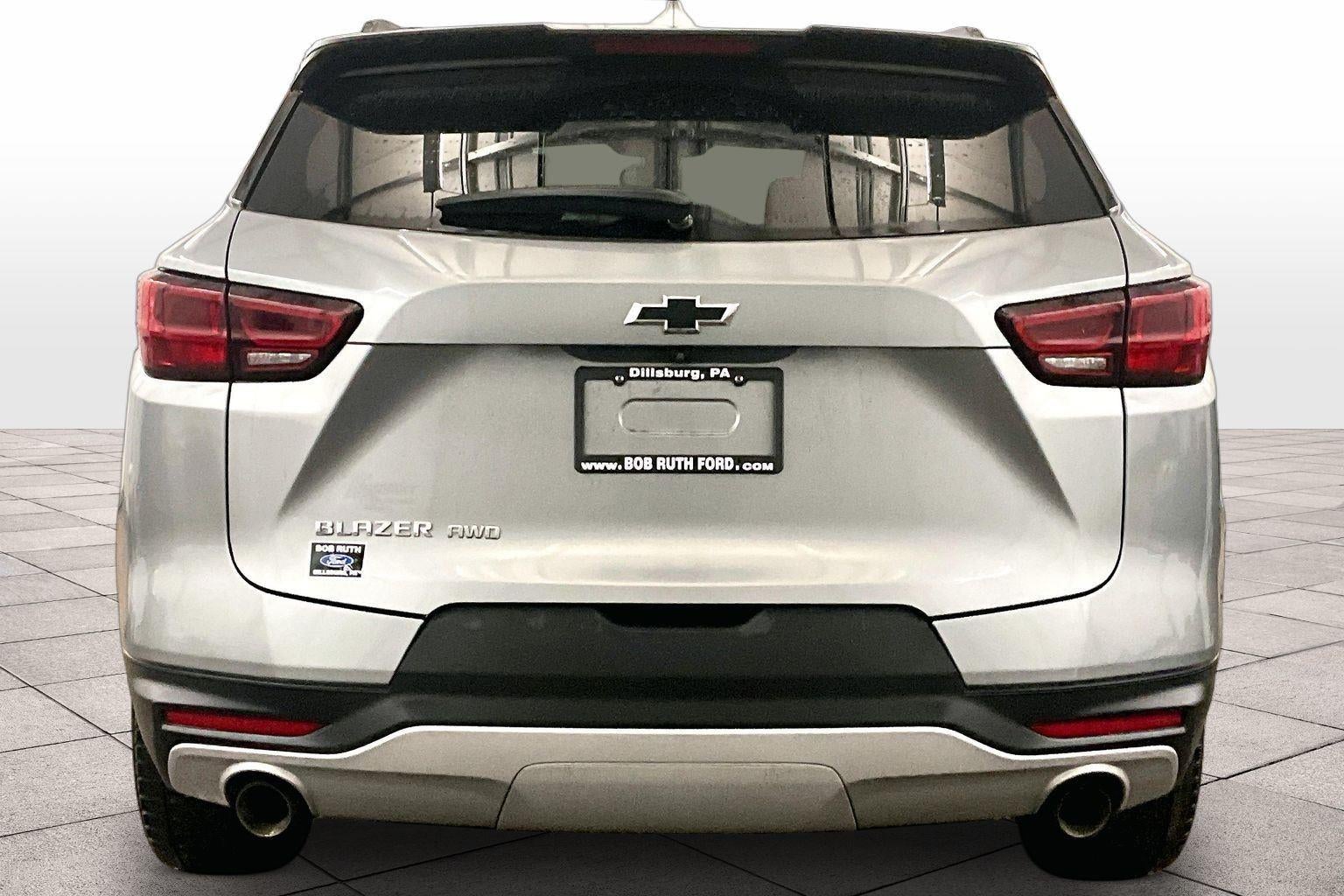 2023 Chevrolet Blazer LT