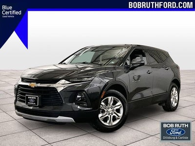 2022 Chevrolet Blazer LT