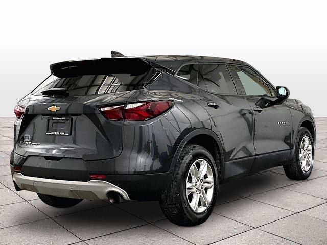 2022 Chevrolet Blazer LT