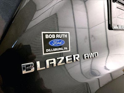 2022 Chevrolet Blazer LT