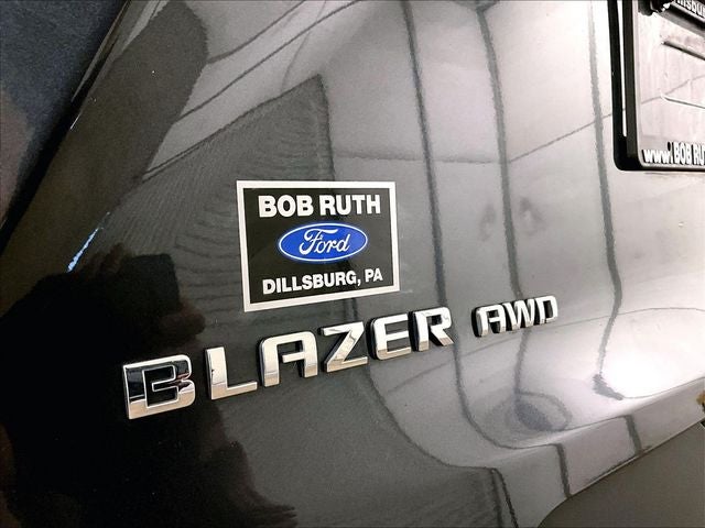 2022 Chevrolet Blazer LT