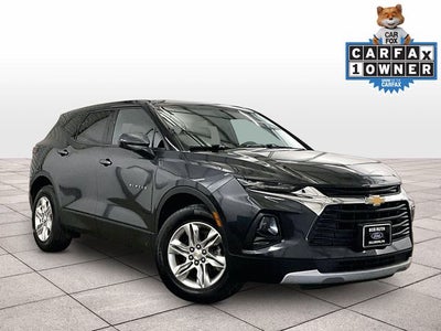2022 Chevrolet Blazer LT