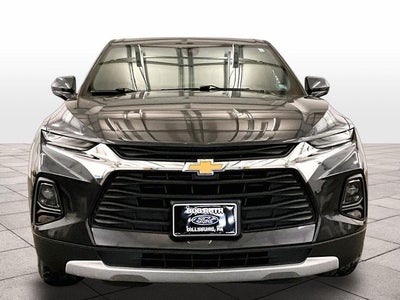 2022 Chevrolet Blazer LT