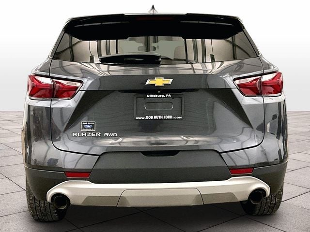 2022 Chevrolet Blazer LT