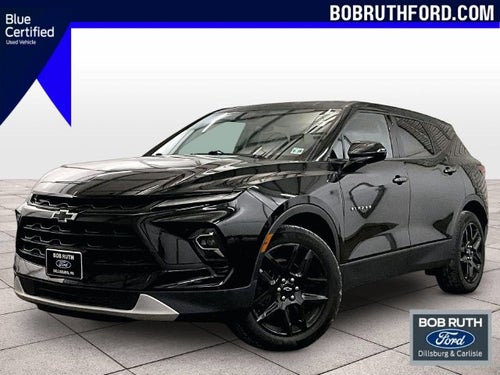 2023 Chevrolet Blazer LT