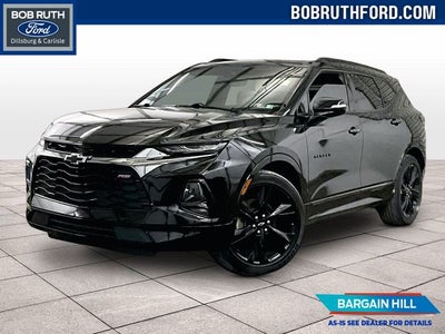 2019 Chevrolet Blazer RS