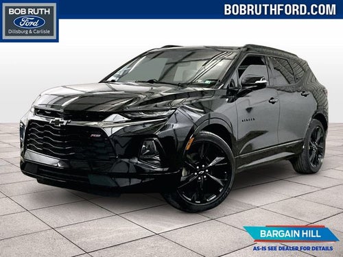 2019 Chevrolet Blazer RS