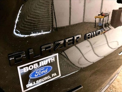 2019 Chevrolet Blazer RS