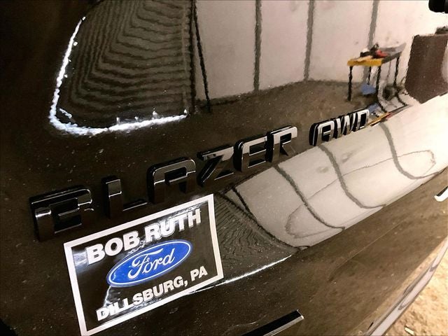 2019 Chevrolet Blazer RS