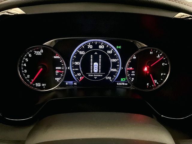 2019 Chevrolet Blazer RS
