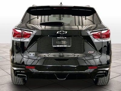 2019 Chevrolet Blazer RS