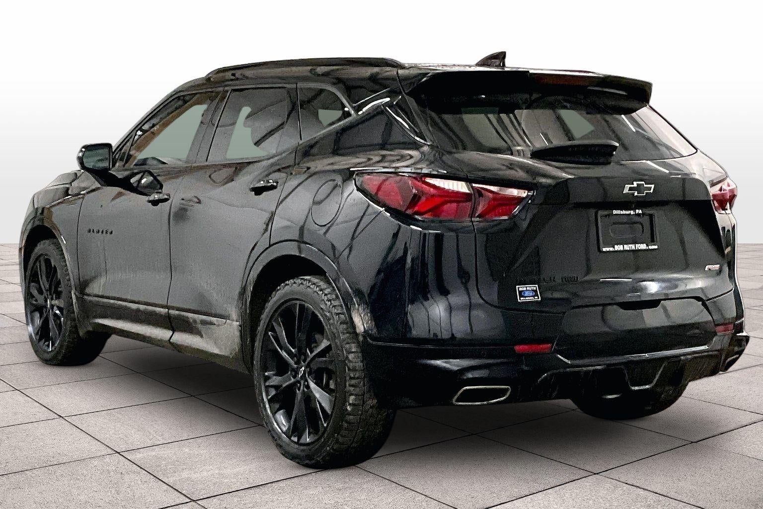 2022 Chevrolet Blazer RS