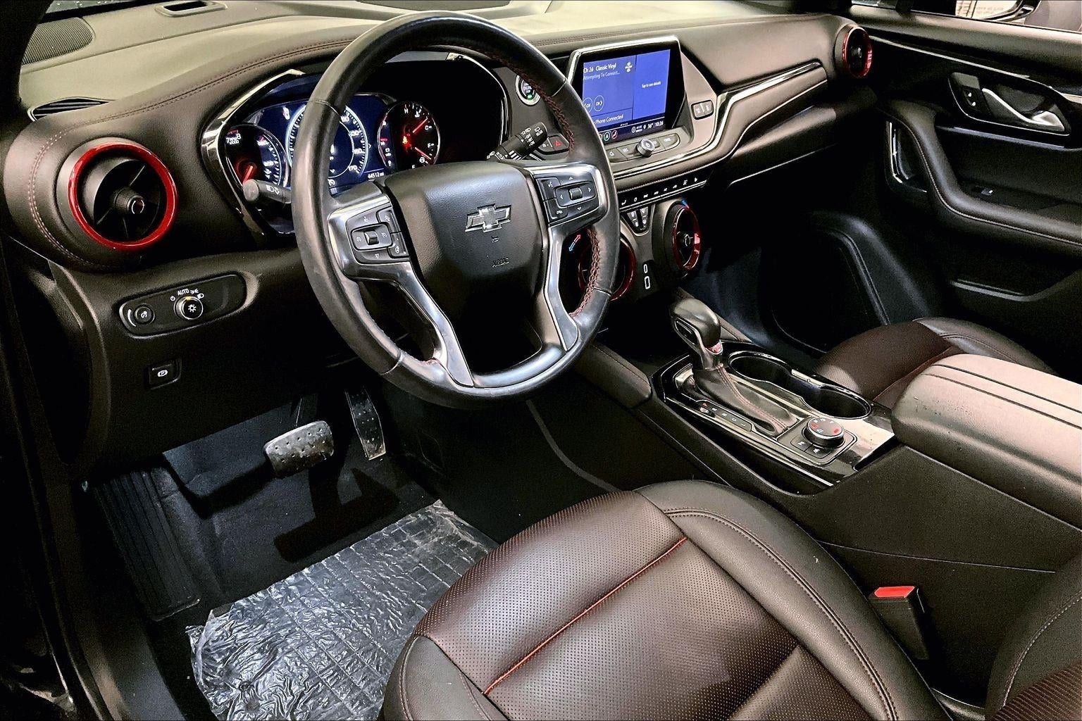 2022 Chevrolet Blazer RS