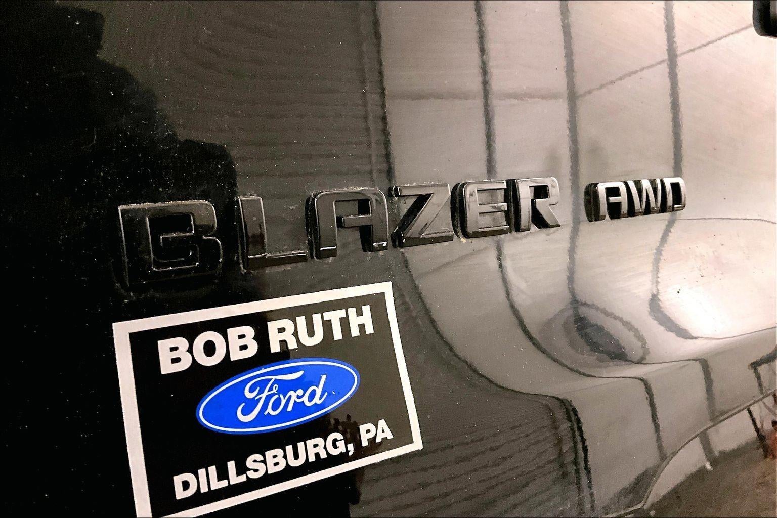 2022 Chevrolet Blazer RS