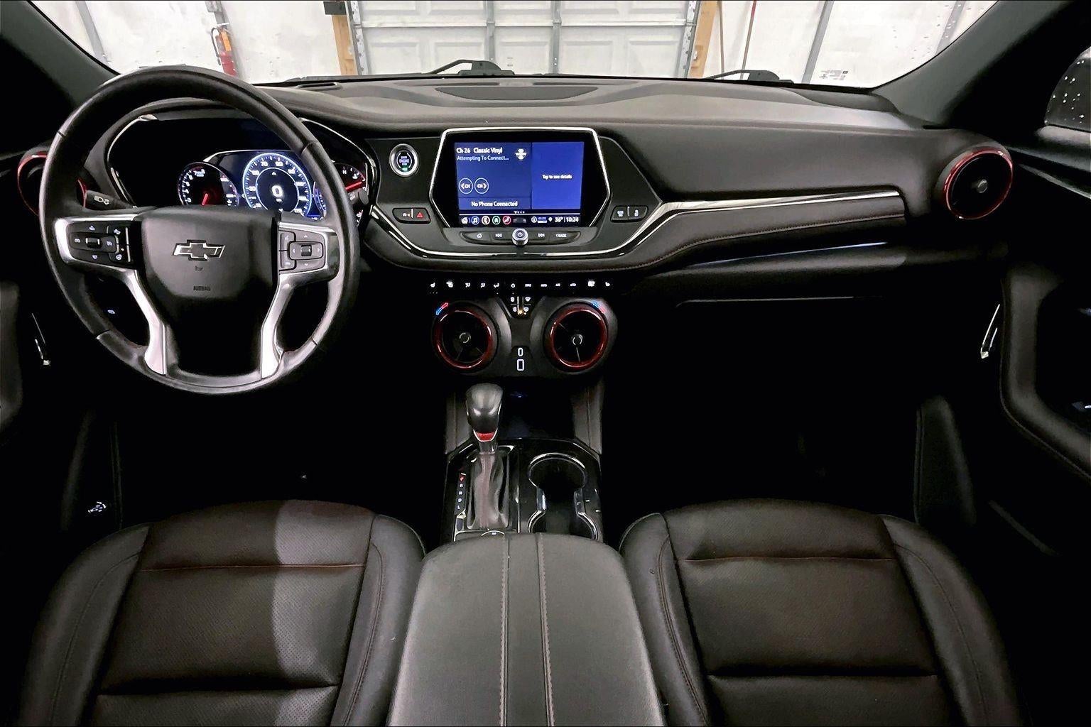 2022 Chevrolet Blazer RS