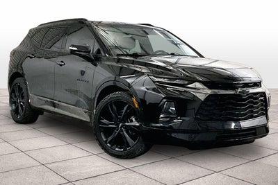 2022 Chevrolet Blazer RS