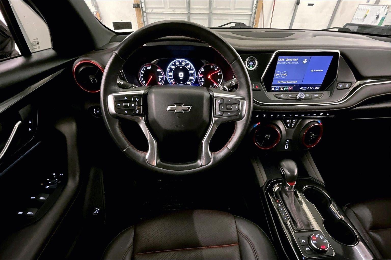 2022 Chevrolet Blazer RS