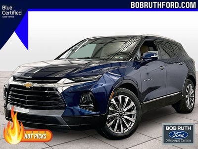 2022 Chevrolet Blazer Premier