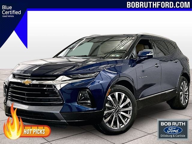 2022 Chevrolet Blazer Premier