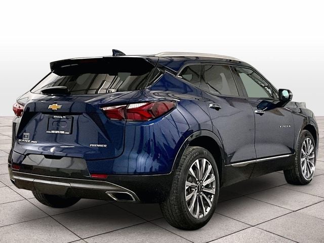 2022 Chevrolet Blazer Premier