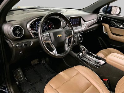 2022 Chevrolet Blazer Premier