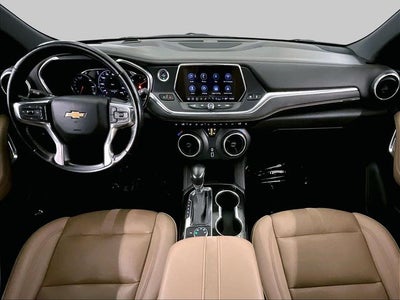 2022 Chevrolet Blazer Premier
