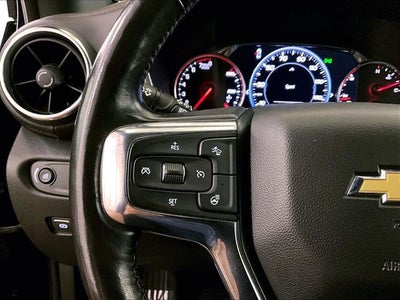 2022 Chevrolet Blazer Premier
