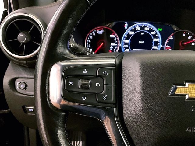 2022 Chevrolet Blazer Premier