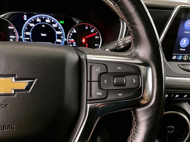 2022 Chevrolet Blazer Premier