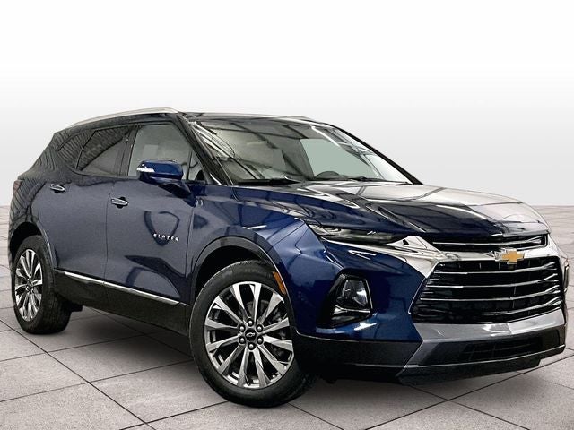 2022 Chevrolet Blazer Premier