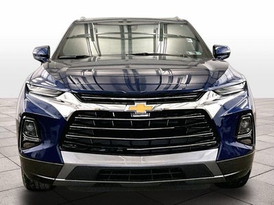 2022 Chevrolet Blazer Premier