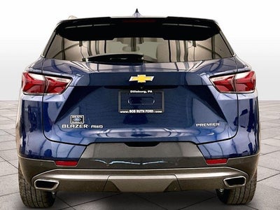 2022 Chevrolet Blazer Premier