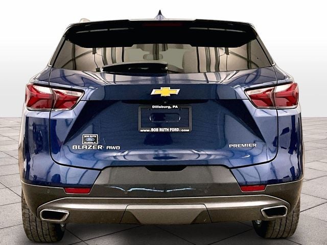 2022 Chevrolet Blazer Premier